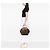 Louis Vuitton Monogram Ellipse MM Handtasche Braun - Ansicht 8