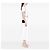 Mini Vanity Case Chanel Pearl Crush in velluto nero con tracolla a catena - vista 5