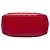 Borsa Grand Shopping Tote Chanel Caviar Rossa Rosso - vista 3