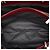 Borsa Grand Shopping Tote Chanel Caviar Rossa Rosso - vista 4