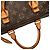 Borsa Boston Louis Vuitton Monogram Speedy 30 Marrone - vista 6