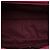 Borsa Satchel con manico Chanel Medium in vitello glassato rosso Castle Rock - vista 4