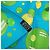 Foulard di seta Hermès Bal de Bulles Blu 45 Scarves - vista 4