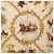Pañuelo de seda Hermès Plumes Et Grelots Beige 90 - vista 2