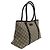 Tote Gucci GG Supreme Joy Beige - vista 12
