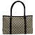 Tote Gucci GG Supreme Joy Beige - vista 2