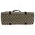 Tote Gucci GG Supreme Joy Beige - vista 3