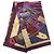 Foulard di seta Hermès Ceintures Et Liens Viola 90 Porpora