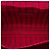 Borsa Satchel Pochette Metis Louis Vuitton Monogram Empreinte Rossa Rosso - vista 4