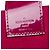 Borsa a tracolla Louis Vuitton Monogram Vernis Long Beach PM Viola Porpora - vista 5