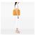 Borsa a tracolla Louis Vuitton Epi Lussac Gialla Giallo - vista 6