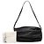 Borsa a tracolla LOEWE Pleated Nappa Bracelet Pouch Nera Nero - vista 7