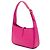 Autre Marque Borsa a tracolla Le 5 à 7 Saint Laurent in pelle di vitello liscia rosa - vista 2