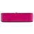 Autre Marque Borsa a tracolla Le 5 à 7 Saint Laurent in pelle di vitello liscia rosa - vista 3