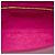 Autre Marque Borsa a tracolla Le 5 à 7 Saint Laurent in pelle di vitello liscia rosa - vista 4