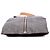 Borsa da viaggio porta scarpe Louis Vuitton Monogram marrone - vista 3