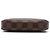 Borsa a mano Louis Vuitton Damier Ebene Mini Pochette Accessoires Marrone - vista 3