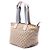 Gucci GG Canvas Web Tote Beige - Ansicht 2