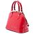 Bolso Louis Vuitton Monogram Vernis Alma BB rojo Roja - vista 2