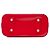 Bolso Louis Vuitton Monogram Vernis Alma BB rojo Roja - vista 3