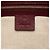 Borsa Tote Bree Gucci in tela GG e pelle di vitello beige - vista 5
