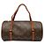 Bolso de mano Louis Vuitton Monogram Papillon 26 Marrón Castaño