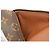 Bolso de mano Louis Vuitton Monogram Papillon 26 Marrón Castaño - vista 5
