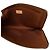 Borsa a Clutch Louis Vuitton Monogram Etui Voyage MM Marrone - vista 4