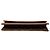 Borsa a pochette Louis Vuitton Monogram Pochette Dame GM marrone - vista 3