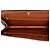 Borsa a pochette Louis Vuitton Monogram Pochette Dame GM marrone - vista 4