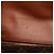 Borsa a pochette Louis Vuitton Monogram Pochette Dame GM marrone - vista 6