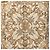 Hermès Early America Seidentuch Beige 90 - Ansicht 2
