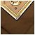Foulard di seta Hermès Equestrian marrone 65 Scarves - vista 4