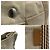 Hermès Bolso Fourre-Tout MM Hermes New Castaño Beige - vista 5