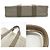 Hermès Bolso Fourre-Tout MM Hermes New Castaño Beige - vista 6