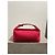 Pochette Hermès Bride-à-Brac rosa - vista 2