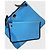 Borsa Hermès Herbag 31 Blu in Pelle - vista 12