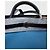 Borsa Hermès Herbag 31 Blu in Pelle - vista 7