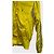 Stella Mc Cartney Giacca Stella McCartney x Adidas T.34 Giallo - vista 2