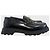 Autre Marque Mocassini Dior Code neri T.41 Nero