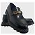 Autre Marque Mocassini Dior Code neri T.41 Nero - vista 2