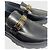 Autre Marque Mocassini Dior Code neri T.41 Nero - vista 4