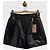 Short Alaïa schwarz T.38