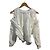 Iro Suave Strickpullover beige aus Baumwolle
