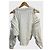 Pull en maille Iro Suave beige en coton - vue 3