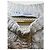 Pull en maille Iro Suave beige en coton - vue 9
