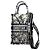 Autre Marque Sac Dior Book Tote mini Noir
