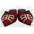 Mules Balenciaga Knife BB T.37 Rosso - vista 2