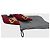 Mules Balenciaga Knife BB T.37 Rosso - vista 7