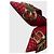 Mules Balenciaga Knife BB T.37 Rosso - vista 8